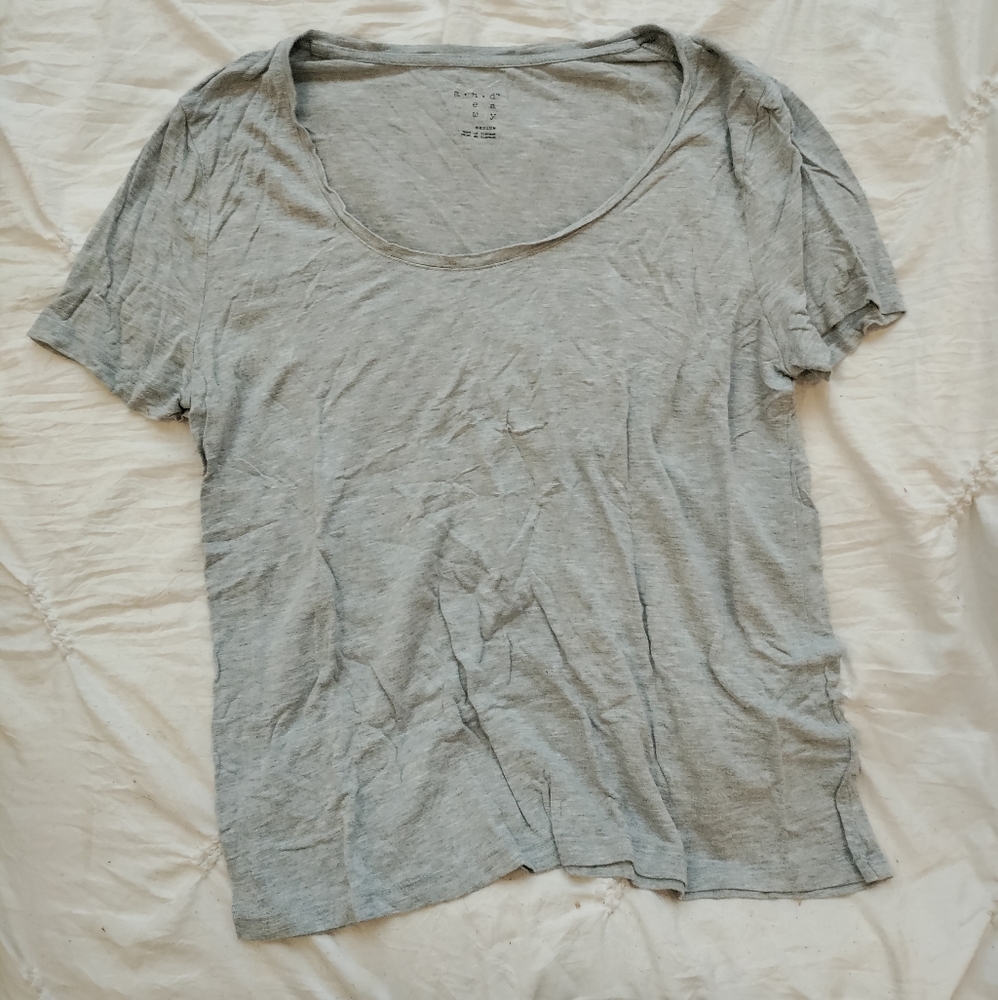 Grey T-shirt